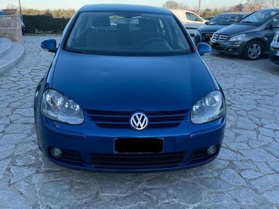 usata VW Golf V Golf 2.0 16V TDI 5p. Comfortline