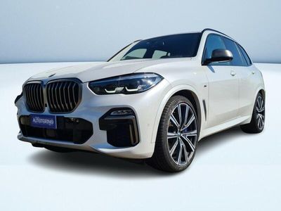 usata BMW X5 M50 d Steptronic