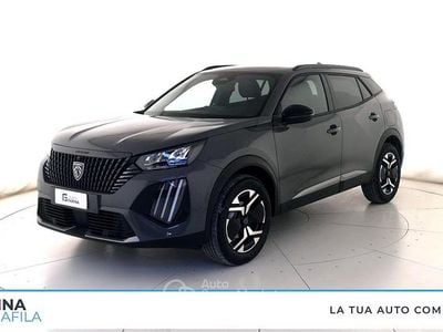 Nuova Peugeot 2008 Allure 102 CV (75 kW) 2026 Gray SUV