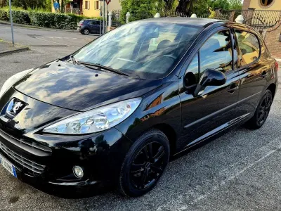 Brugt Peugeot 207 Sport 73 HK (53 kW) 2008 Sedan