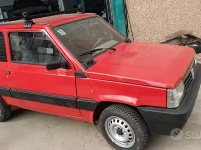 Usata Fiat Panda 54 CV (39 kW) 2003 Utilitaria