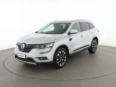 Usata Renault Koleos Intens 131 CV (96 kW) 2017 Bianco SUV