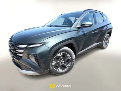 Nuova Hyundai Tucson 215 CV (158 kW) 2025 Grigio SUV