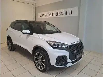 Gebraucht Sportequipe S6 155 PS (114 kW) 2023 Weiß SUV