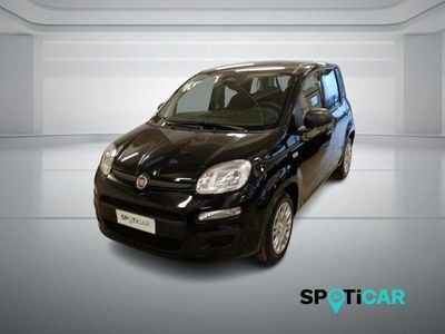 Neu Fiat Panda S 70 PS (51 kW) 2025 Schwarz Kleinwagen