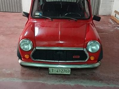 Rosso Usata 1989 Rover Mini Utilitaria | 7500 €