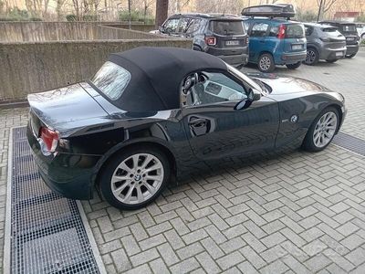 usata BMW Z4 (e85) - 2007