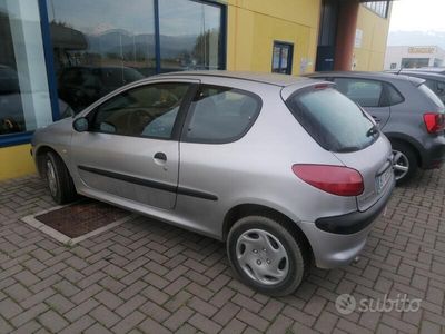 usata Peugeot 206 - 2001