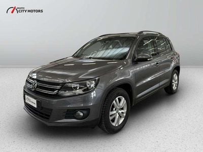 VW Tiguan