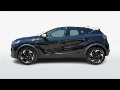 Usata Renault Captur Techno 91 CV (66 kW) 2025 Nero SUV
