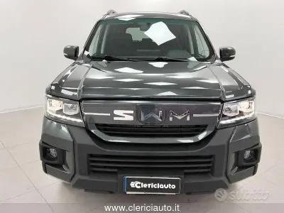 Nuova SWM G03 102 CV (75 kW) 2026 Grigio SUV