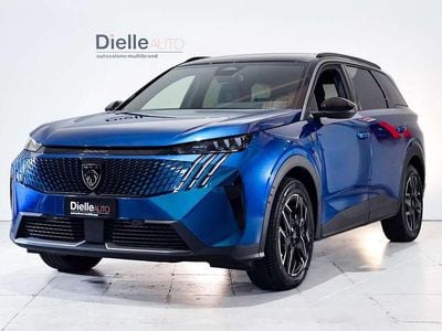 Usata Peugeot 5008 GTi 145 CV (106 kW) 2025 Blu obsession met. con tetto n SUV