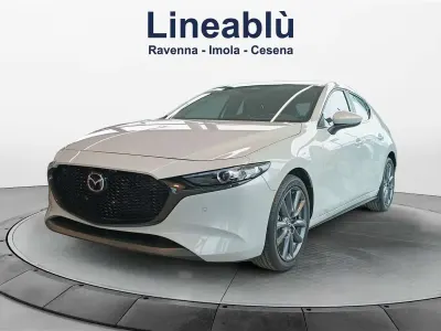 Begagnad Mazda 3