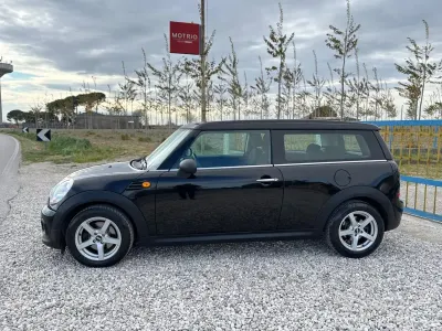 Usata Mini Cooper Clubman 90 CV (66 kW) 2014 Nero Station wagon