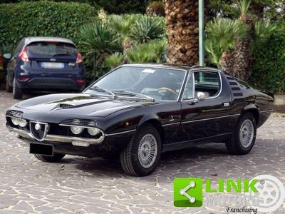 usata Alfa Romeo Montreal (1972) TARGA ARGENTO ASI