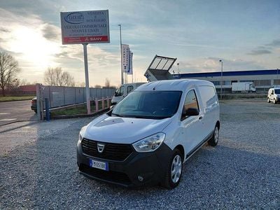 Usata Dacia Dokker 102 CV (75 kW) 2017 Other Monovolume