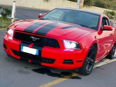 usata Ford Mustang GT 4.0 214 cv Automatico