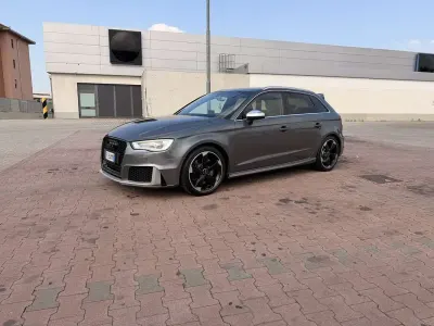 Usata Audi S3 300 CV (220 kW) 2017 Berlina