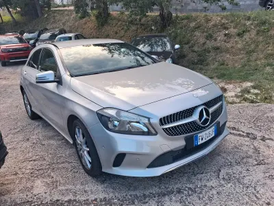Usata Mercedes A180