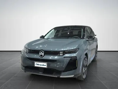 Usata Citroën C5 Aircross 136 CV (100 kW) 2025 Astoria green SUV