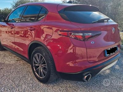 usata Alfa Romeo Stelvio Q4 210cv, tetto panoramico,gomme inv