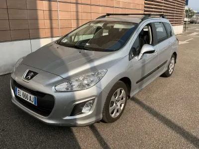 Occasion Peugeot 308 Premium 98 ch (72 kW) 2012 Argent Break