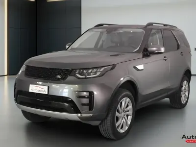 Usata Land Rover Discovery 5 HSE Luxury 241 CV (177 kW) 2019 Grigio scuro SUV