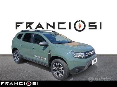 Usata Dacia Duster Journey 150 CV (110 kW) 2023 Verde SUV