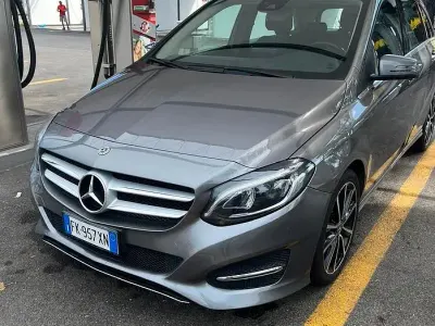 Usata Mercedes 180