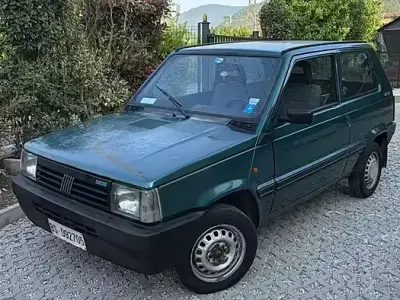 Usata Fiat 750 34 CV (25 kW) 1992 Berlina