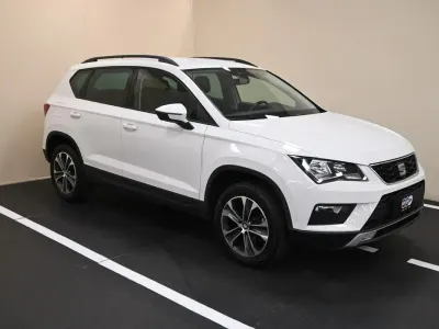 Usata Seat Ateca Ecomotive 116 CV (85 kW) 2020 Bianco SUV