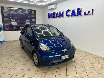 usata Toyota Aygo 1.0 Benzina 68Cv - Ok neopatentati