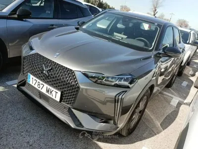 Usado DS Automobiles DS3 Crossback Bastille 131 CV (96 kW) 2023 Gris SUV