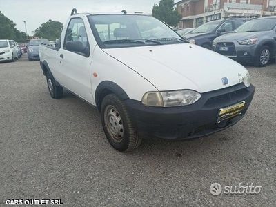 usata Fiat Strada 1.9 JTD