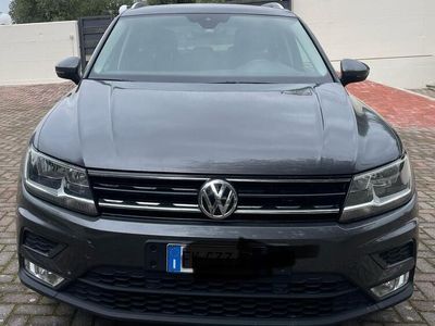 usata VW Tiguan 2.0 tdi Business 4motion 150cv dsg