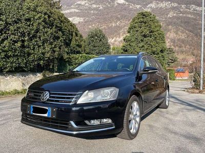 usata VW Passat Variant 2.0 tdi Highline 4motion 170cv dsg