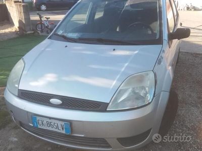 usata Ford Fiesta 5ª serie - 2003