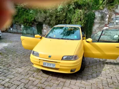 Usata Fiat Punto Cabriolet