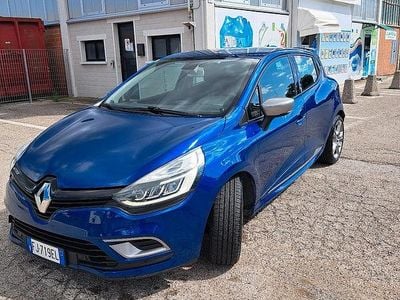 Usata Renault Clio IV GT-Line 110 CV (80 kW) 2017 Utilitaria