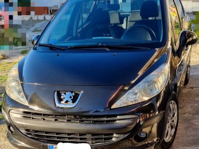 usata Peugeot 207 1.4 hdi 50 kw