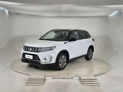 Usata Suzuki Vitara 129 CV (94 kW) 2022 Grigio SUV