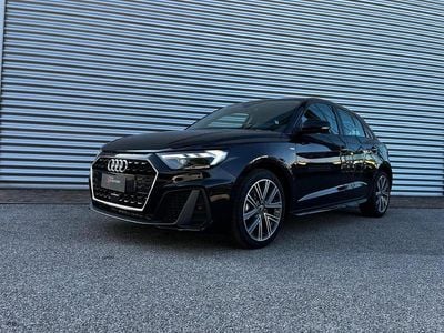 Nuova Audi A1 Sportback S-Line 116 CV (85 kW) 2025 Nero Utilitaria