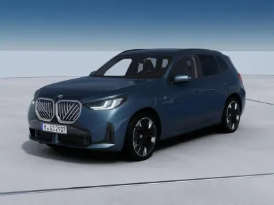 Nuova BMW X3 M Sport 197 CV (144 kW) 2026 Blu SUV