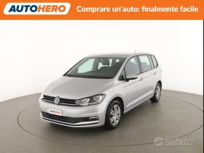 Usata VW Touran
