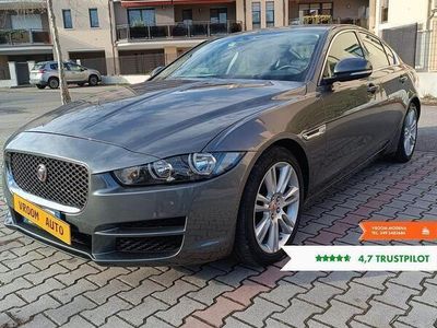 usata Jaguar XE (X760) 0