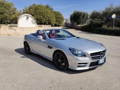 Mercedes SLK250