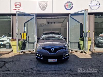 Usata Renault Captur 110 CV (80 kW) 2017 SUV