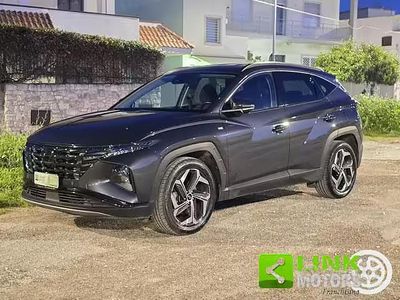 Occasion Hyundai Tucson 136 ch (100 kW) 2022 Gris SUV