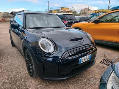 Mini Cooper SE