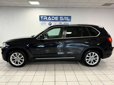 usata BMW X5 X525d EURO 6-B